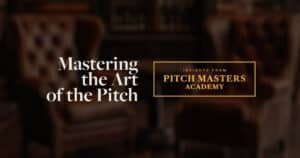 Mastering the Art of the Pitch